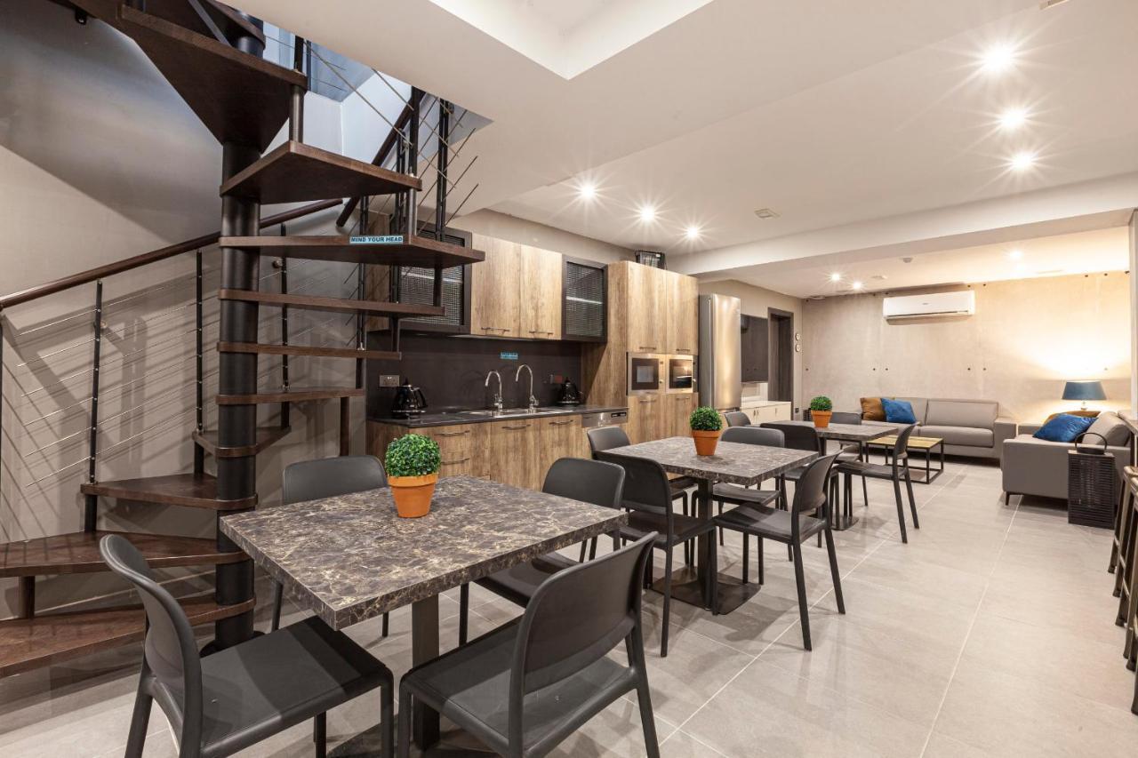 Guesthouse No. 48 Мсида Экстерьер фото