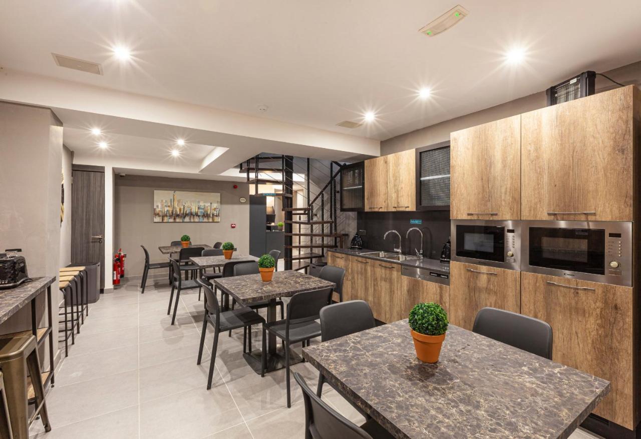 Guesthouse No. 48 Мсида Экстерьер фото